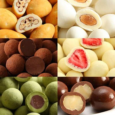 エクセレントチョコ ギフトセット(6箱セット) のプレゼントは