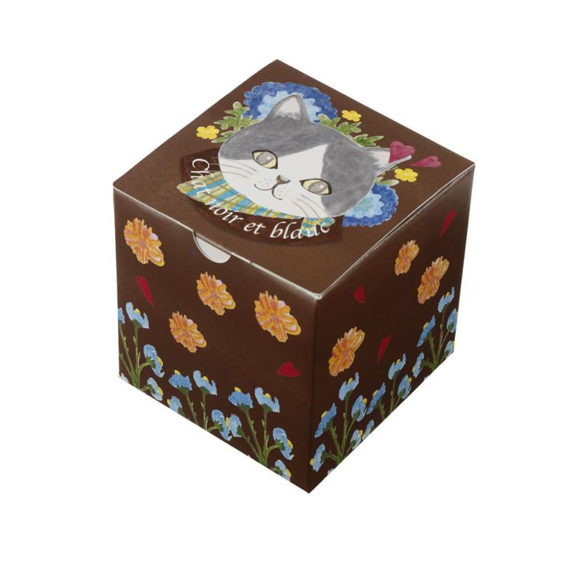 NECO BOX ピーカン・ピーカン(72g／箱)